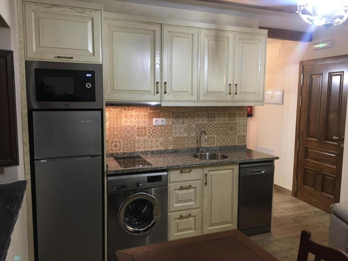 La Casa Vieja De Caneo - Apartamentos Rurales 3 Llaves Luarca Ngoại thất bức ảnh