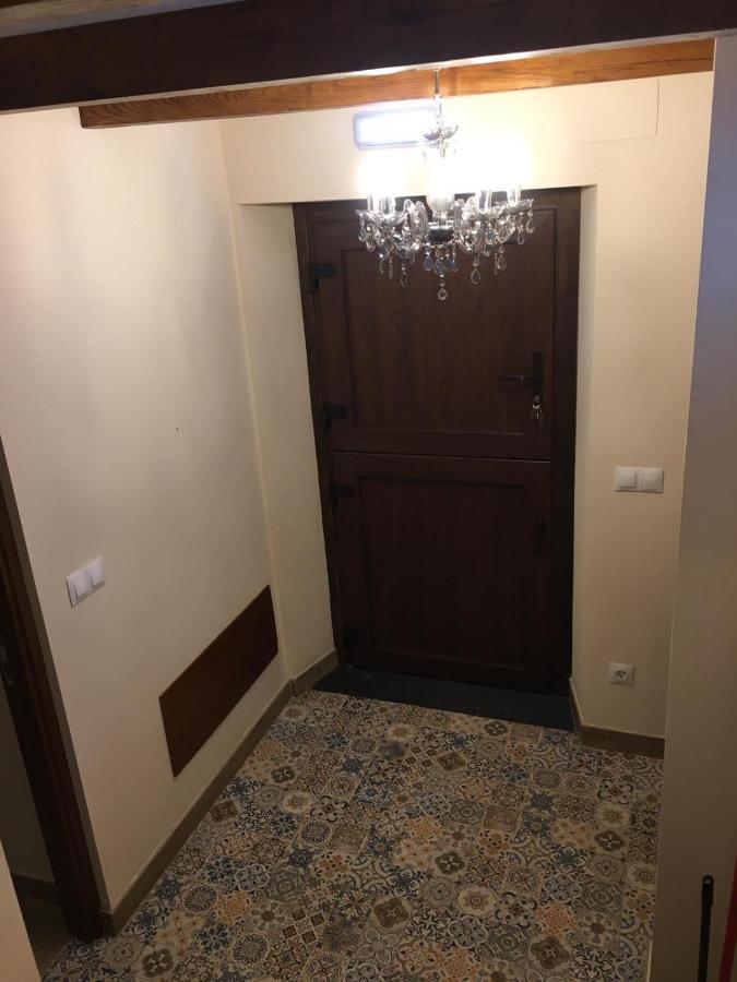La Casa Vieja De Caneo - Apartamentos Rurales 3 Llaves Luarca Ngoại thất bức ảnh