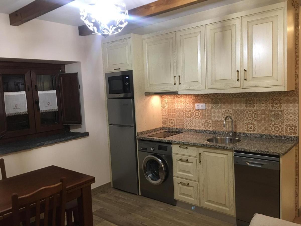 La Casa Vieja De Caneo - Apartamentos Rurales 3 Llaves Luarca Ngoại thất bức ảnh