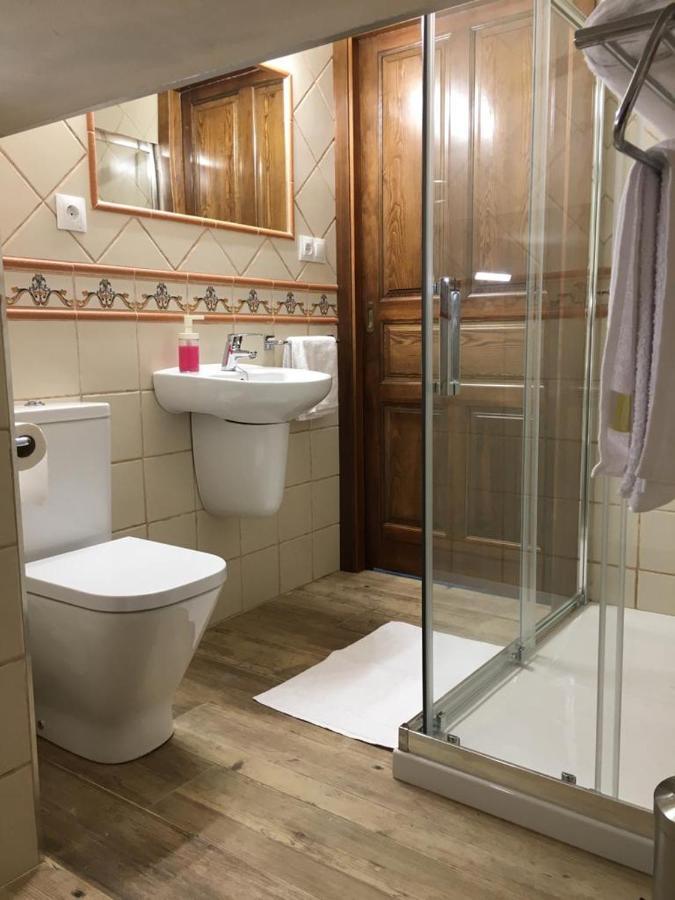 La Casa Vieja De Caneo - Apartamentos Rurales 3 Llaves Luarca Ngoại thất bức ảnh