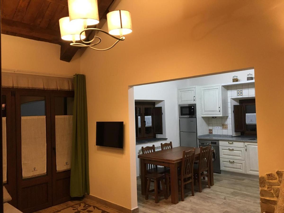 La Casa Vieja De Caneo - Apartamentos Rurales 3 Llaves Luarca Ngoại thất bức ảnh