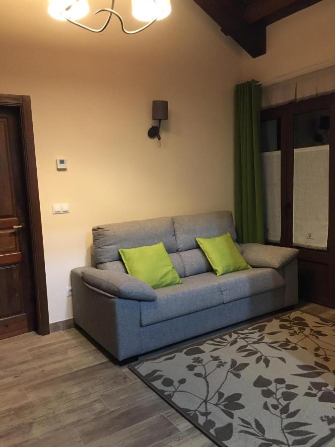 La Casa Vieja De Caneo - Apartamentos Rurales 3 Llaves Luarca Ngoại thất bức ảnh