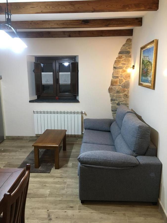 La Casa Vieja De Caneo - Apartamentos Rurales 3 Llaves Luarca Ngoại thất bức ảnh