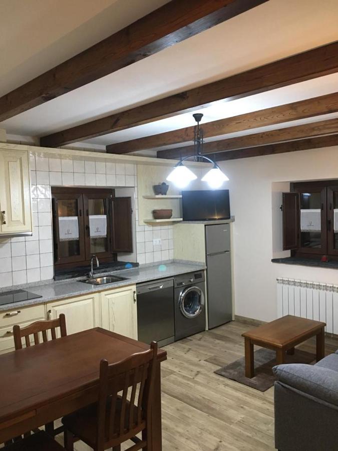 La Casa Vieja De Caneo - Apartamentos Rurales 3 Llaves Luarca Ngoại thất bức ảnh