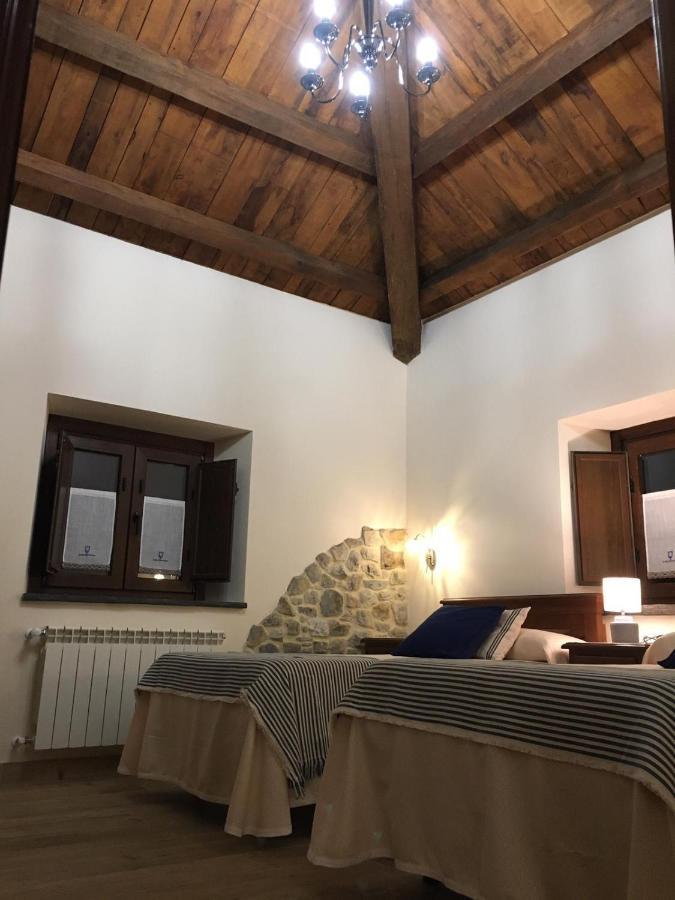 La Casa Vieja De Caneo - Apartamentos Rurales 3 Llaves Luarca Ngoại thất bức ảnh