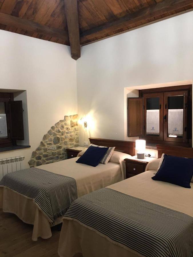 La Casa Vieja De Caneo - Apartamentos Rurales 3 Llaves Luarca Ngoại thất bức ảnh