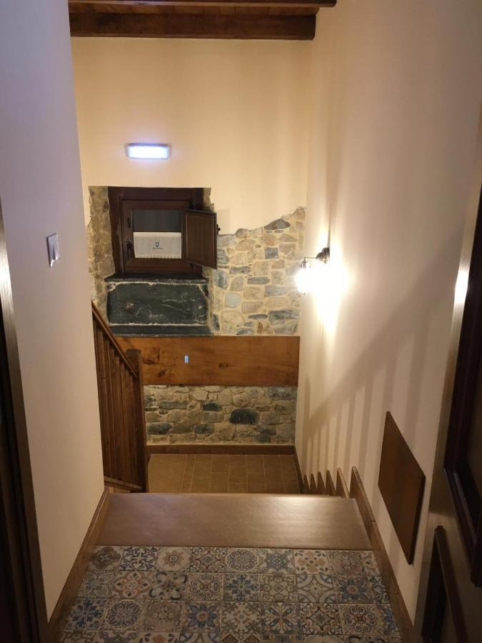 La Casa Vieja De Caneo - Apartamentos Rurales 3 Llaves Luarca Ngoại thất bức ảnh
