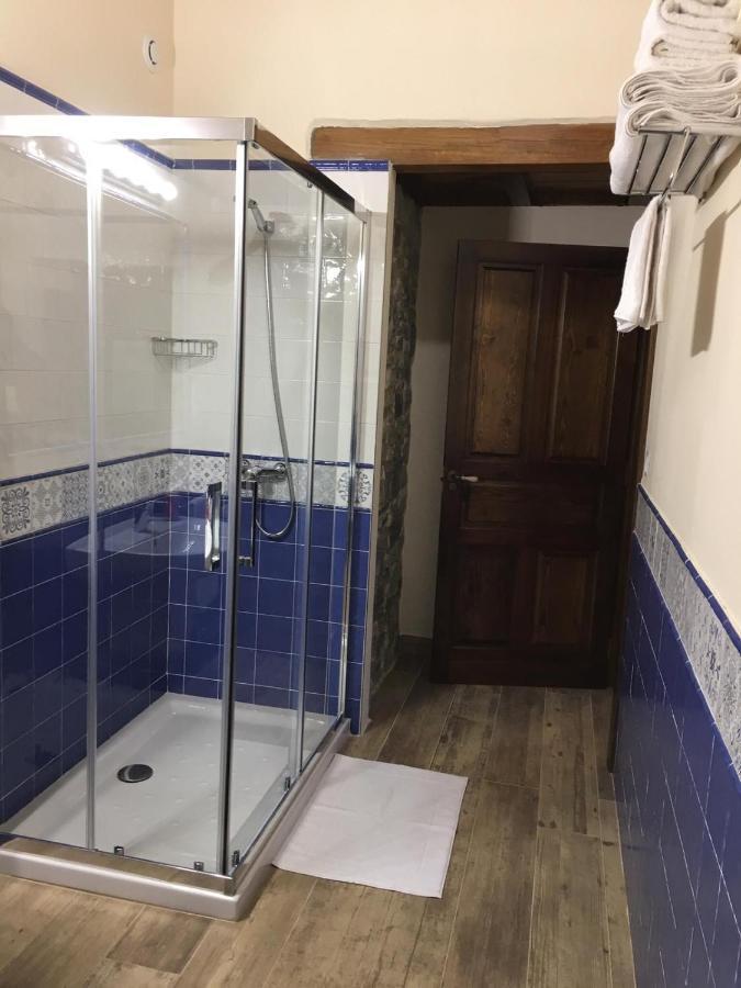 La Casa Vieja De Caneo - Apartamentos Rurales 3 Llaves Luarca Ngoại thất bức ảnh