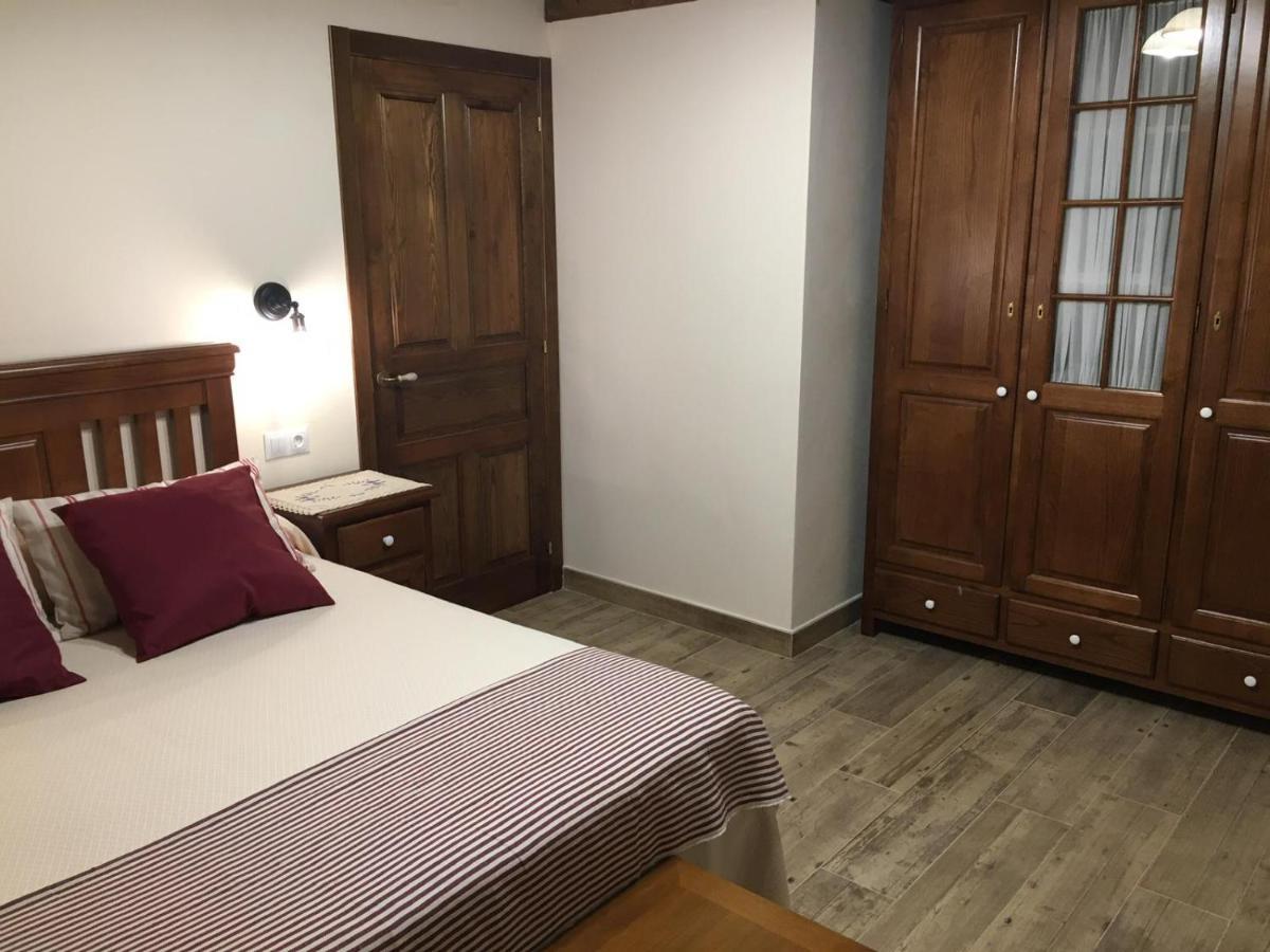 La Casa Vieja De Caneo - Apartamentos Rurales 3 Llaves Luarca Ngoại thất bức ảnh