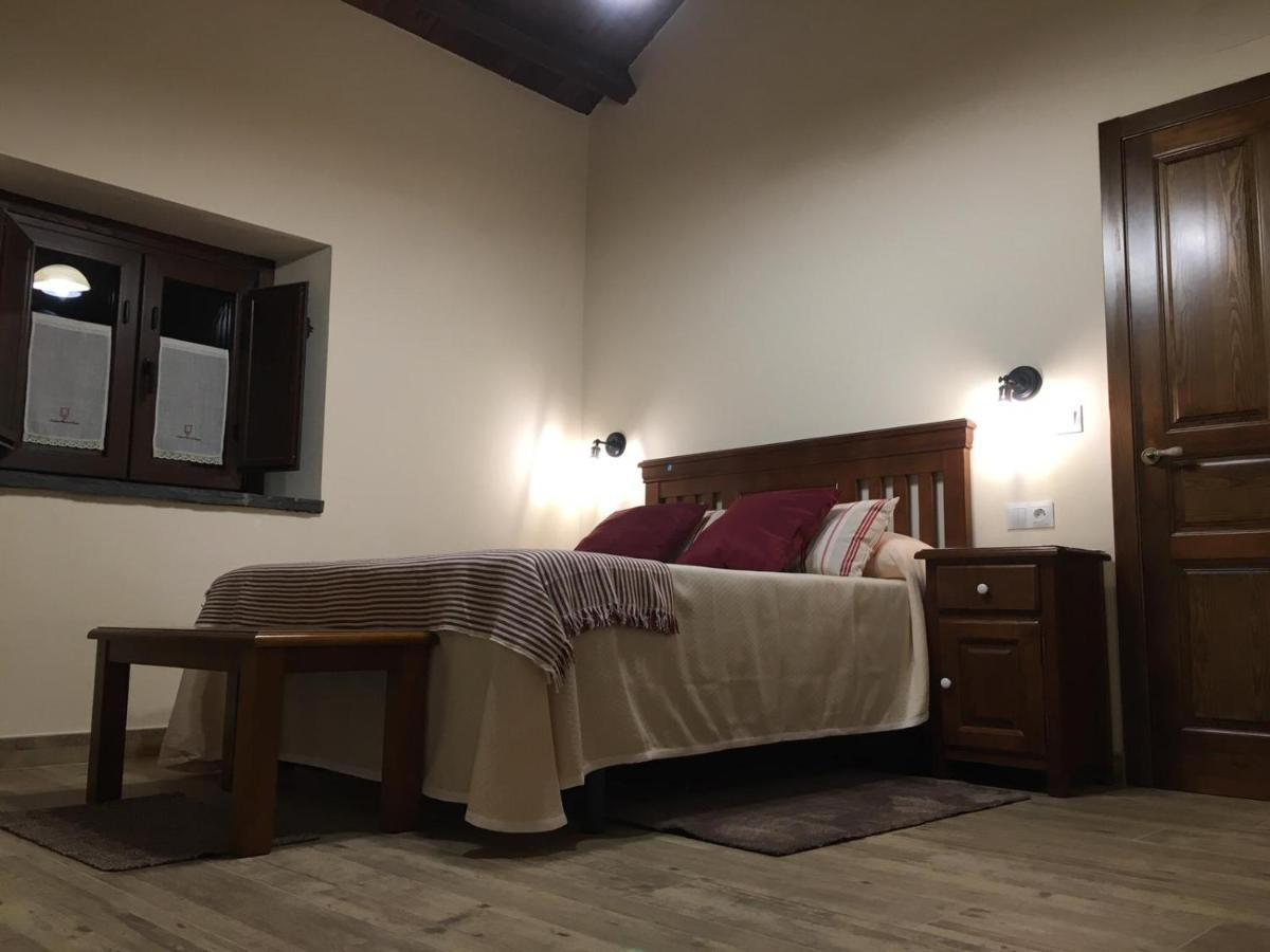 La Casa Vieja De Caneo - Apartamentos Rurales 3 Llaves Luarca Ngoại thất bức ảnh
