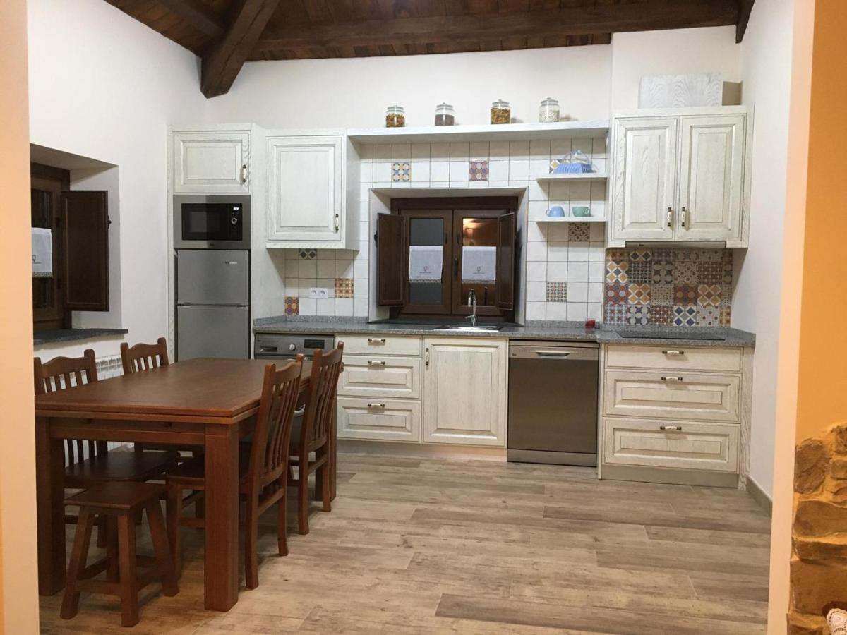 La Casa Vieja De Caneo - Apartamentos Rurales 3 Llaves Luarca Ngoại thất bức ảnh