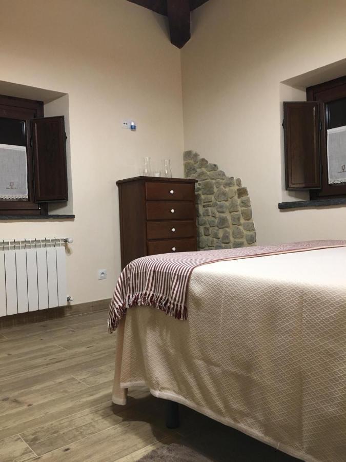 La Casa Vieja De Caneo - Apartamentos Rurales 3 Llaves Luarca Ngoại thất bức ảnh
