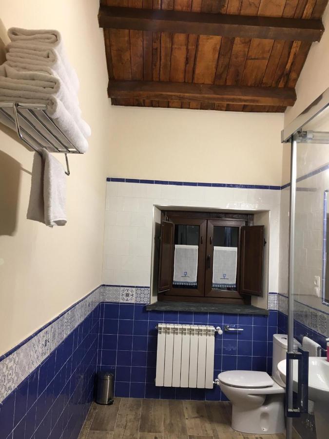 La Casa Vieja De Caneo - Apartamentos Rurales 3 Llaves Luarca Ngoại thất bức ảnh