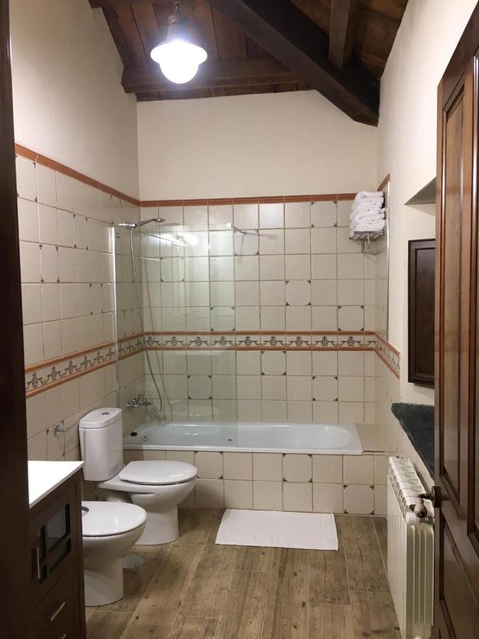 La Casa Vieja De Caneo - Apartamentos Rurales 3 Llaves Luarca Ngoại thất bức ảnh