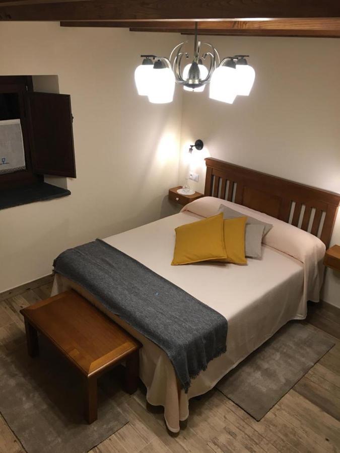 La Casa Vieja De Caneo - Apartamentos Rurales 3 Llaves Luarca Ngoại thất bức ảnh