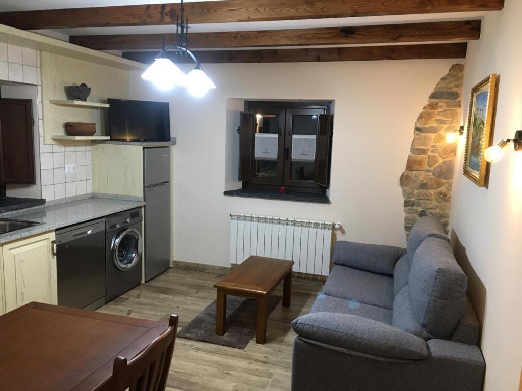La Casa Vieja De Caneo - Apartamentos Rurales 3 Llaves Luarca Ngoại thất bức ảnh