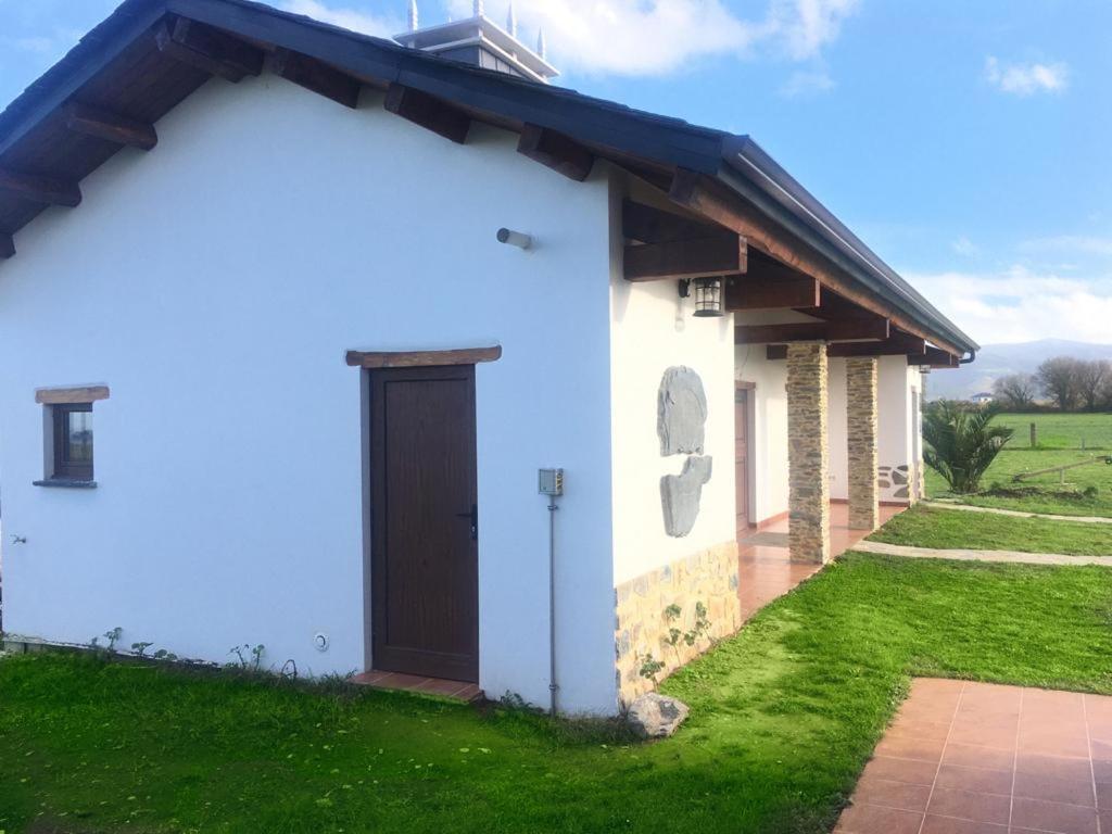 La Casa Vieja De Caneo - Apartamentos Rurales 3 Llaves Luarca Ngoại thất bức ảnh