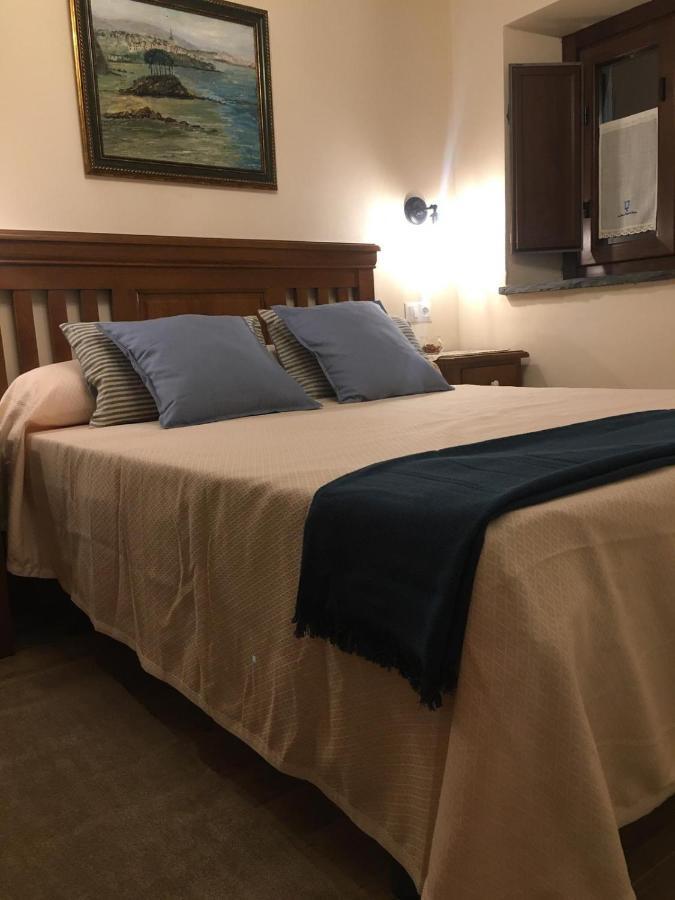 La Casa Vieja De Caneo - Apartamentos Rurales 3 Llaves Luarca Ngoại thất bức ảnh